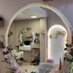 nuestro salón de gold ts beauty